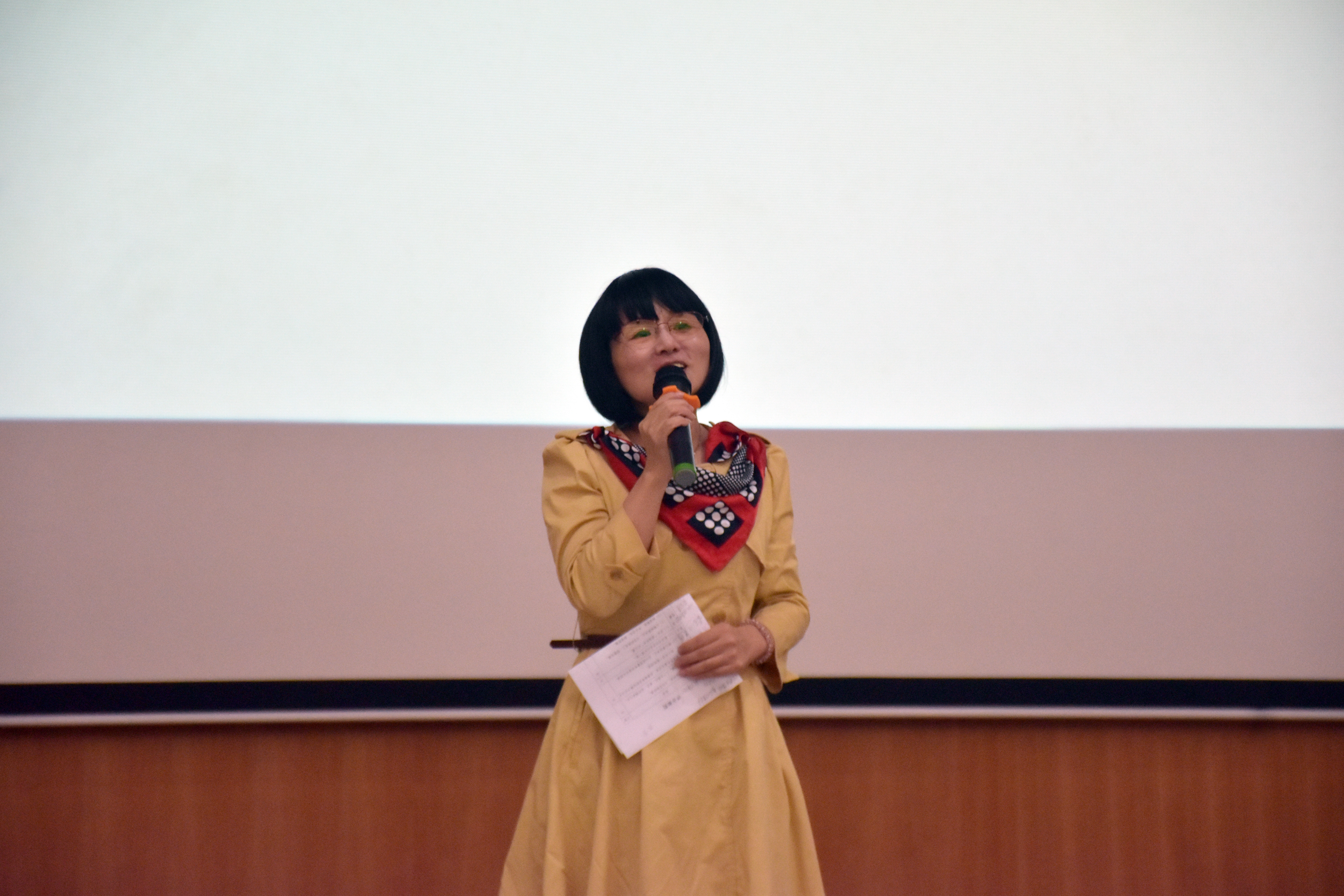 李缨老师点评